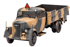 Revell slepovací model German Truck Typ 2,5 - 32 1:35
