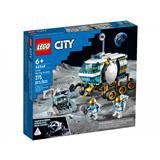 LEGO City 60348 Lunární průzkumný vůz (inspirováno NASA Artemis Lunar Rover)
