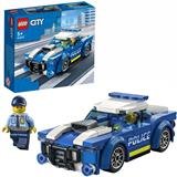 Lego City 60312 Policejní auto