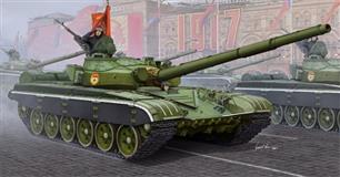Trumpeter slepovací model Russian T-72B MBT 1:35 