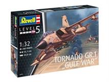 Revell slepovací model TORNADO GR.1 " GULF WAR" 1:32