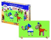 Magnetické puzzle Zoo 