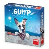 Dino desková hra GUMP pes, který naučil lidi žít
