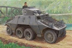 Hobby Boss slepovací model M35 Mittlere Panzerwagen (ADGZ-Steyr) 1:35