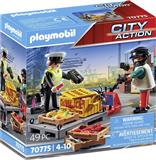 Playmobil City Action - Celní kontrola