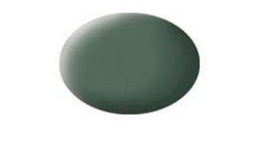 REVELL modelářská barva AQUA matná - zeleno šedá 67
