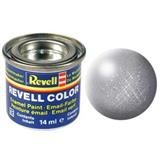Revell barva emailová metalická - železná 91 