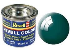 Revell barva emailová lesklá - mechově zelená 62 