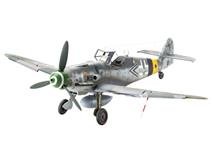 Revell slepovací model Messerschmitt Bf109 G-6 Late 1:32 