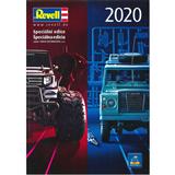 Revell Katalog speciální edice rok 2020