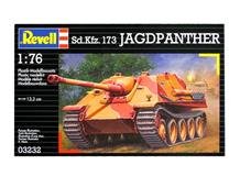 Revell slepovací model Německé samohybné dělo Jagdpanther Sd.Kfz 173 1:76
