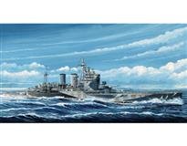 Trumpeter slepovací modle HMS Renown Battlecruiser 1945 1:700