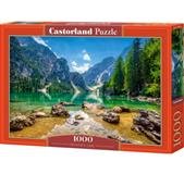 CASTORLAND  puzzle - Kouzelné horské jezero 1000 dílků