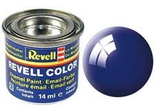 Revell barva emailová lesklá - ultramarínová modř 51 
