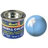 Revell barva emailová - modrá jasná (blue clear) 752 