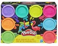 Play-Doh plastelína sada  8 barev 448 g