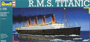 REVELL slepovací model Titanic 1:700