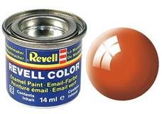 Revell barva emailová lesklá - oranžová 30