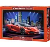 CASTORLAND  puzzle  - Červené Arrinera Hussarya 33 1000 dílků
