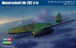 Hobby Boss slepovací model Messerschmitt Me 262 A-1a 1:48