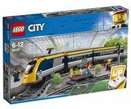 LEGO City 60197 Osobní vlak na ovládání