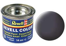 Revell barva emailová matná - olověně šedivá 74
