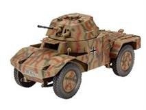Revell slepovací model Armoured Scout Vehicle P 204 (f) 1:35