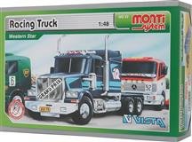 Monti 43 Racing Truck Western star