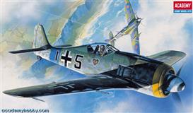 Academy slepovací model Focke-Wulf Fw190A-6/8 1:72