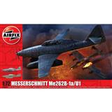 Airfix slepovací model MJesserschmitt Me262B - 1a/U1 1:72