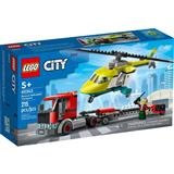 Lego City 60343 Přeprava vrtulníku