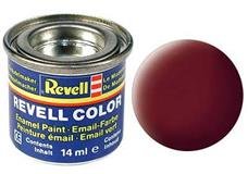 Revell barva emailová matná - cihlově červená 37 
