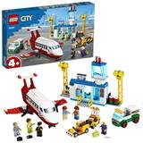 LEGO City 60261 Hlavní letiště V29