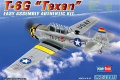 Hobby Boss slepovací model T-6G "Texan" Easy Assamble Authentic kit 1:72