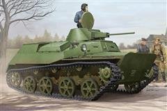 Hobby Boss slepovací model Soviet T-30S Light Tank 1:35