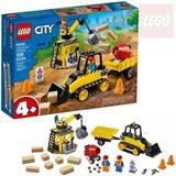 Lego City 60252 Buldozer