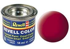 Revell barva emailová matná - krbově červená 36 
