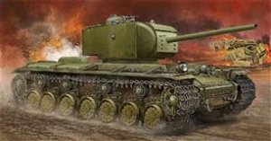 Trumpeter slepovací model KV-220 ´´Russian Tiger´´Super Heavy Tank 1:35 