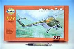 Směr slepovací model Harbin Z-5 1:72