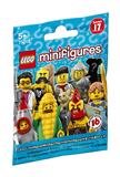 LEGO Minifigures 2017