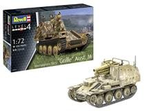 REVELL slepovací model Sturmpanzer (38t) "Grile" ausf. M 1:72