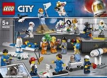 LEGO City 60230 Sada postav - Vesmírný výzkum 