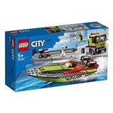 LEGO City 60254 Přeprava člunu