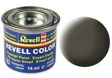 Revell barva emailová matná - olivová NATO 46