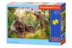 Puzzle Castorland 180 dílků - Dinosauři