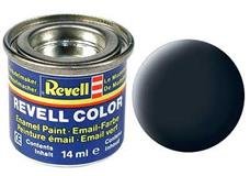 Revell barva emailová matná - pancéřově šedá 78 
