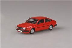 Model Abrex Škoda Rapid 136 (1987) 1:43 Coral Red