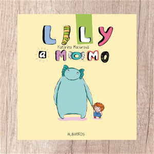 Lily a Momo