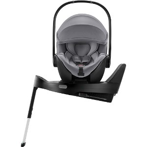 Autosedačka Britax Römer Baby-Safe Pro Vario Base 5Z Bundle Frost Grey