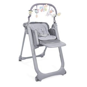 Chicco Polly Magic Relax 2022 Graphite